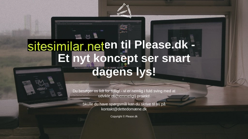 please.dk alternative sites