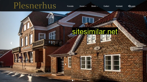 Plesnerhus similar sites