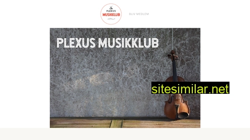 plexus-musikklub.dk alternative sites