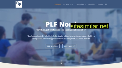 plf-nord.dk alternative sites