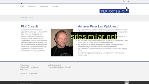 plkconsult.dk alternative sites