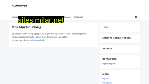plougweb.dk alternative sites