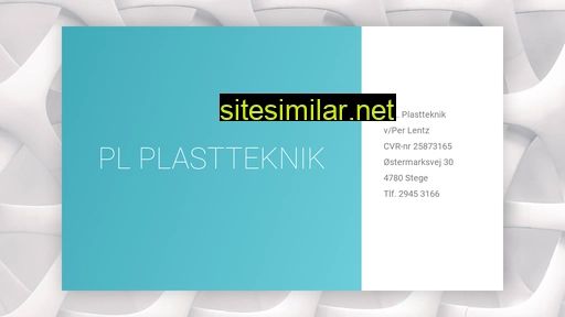 plplastteknik.dk alternative sites