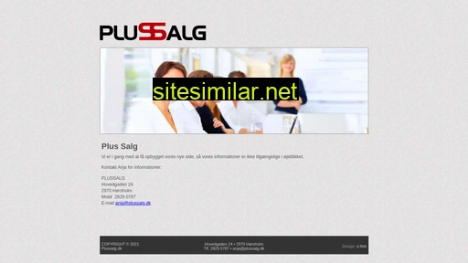 plussalg.dk alternative sites