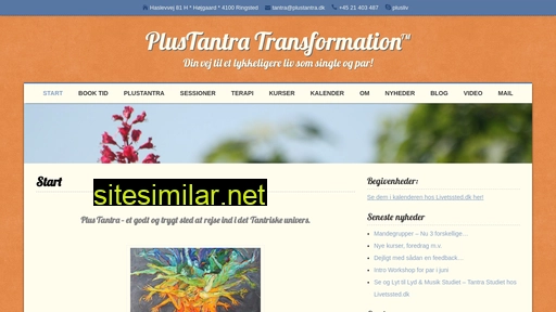 plustantra.dk alternative sites