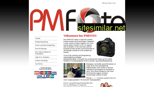 pmfoto.dk alternative sites