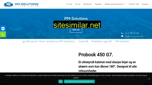 pm-solutions.dk alternative sites