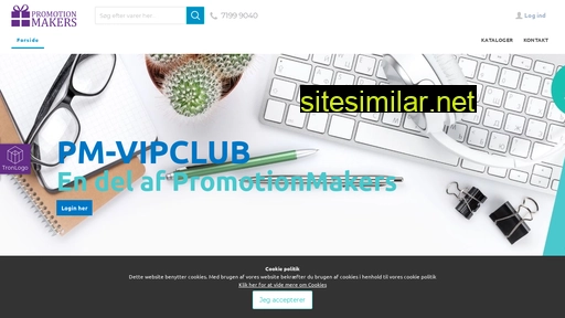 pm-vipclub.dk alternative sites