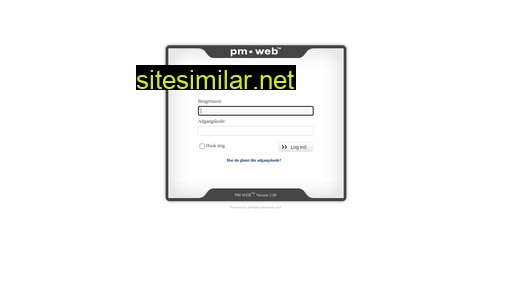 pm-web.dk alternative sites