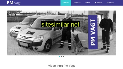 pmvagt.dk alternative sites