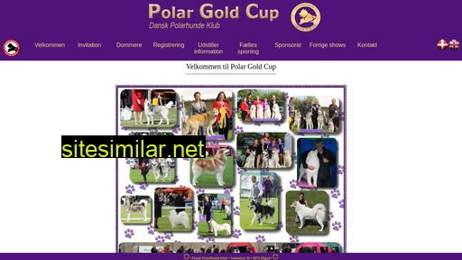 polargoldcup.dk alternative sites