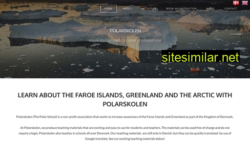 polarskolen.dk alternative sites