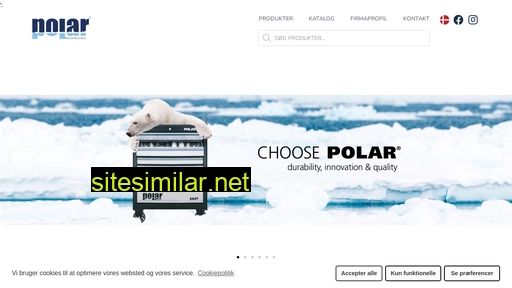 polartools.dk alternative sites