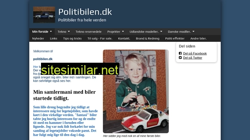 politibilen.dk alternative sites