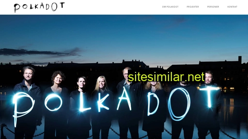 polkadot.dk alternative sites