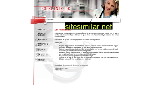 polklinik.dk alternative sites