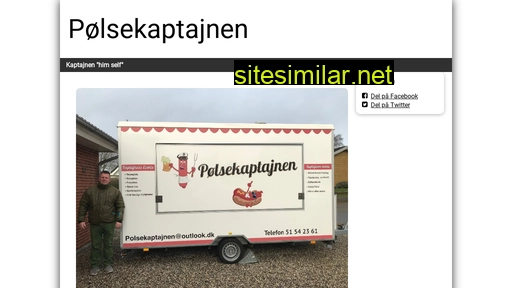 polsekaptajnen.dk alternative sites