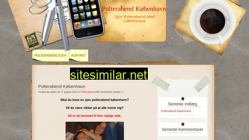 polterabend-kbh.dk alternative sites