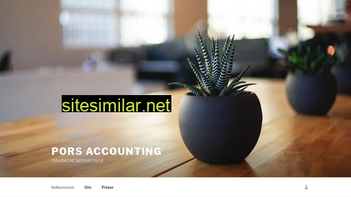 pors-accounting.dk alternative sites