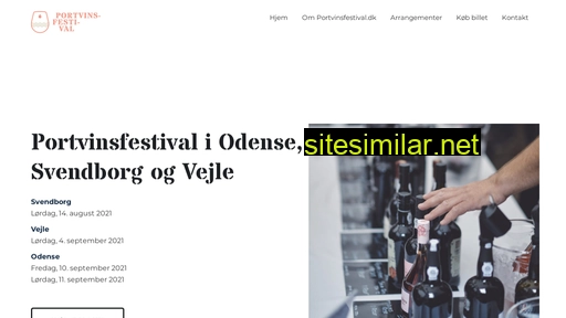 portvinsfestival.dk alternative sites
