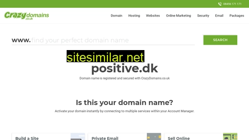 positive.dk alternative sites