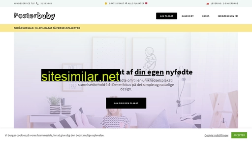 posterbaby.dk alternative sites