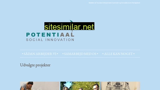 potentiaal.dk alternative sites