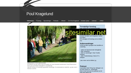 poulkragelund.dk alternative sites