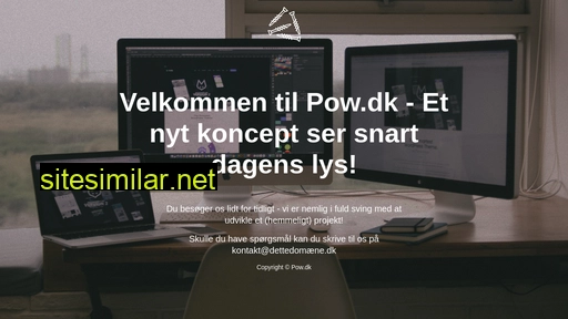 pow.dk alternative sites