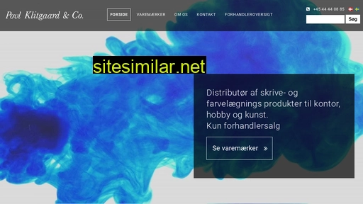 p-klitgaard.dk alternative sites