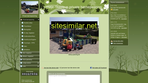 p-pasning.dk alternative sites