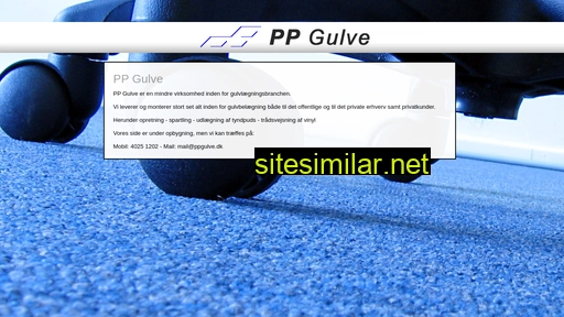 ppgulv.dk alternative sites