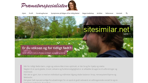 praematurspecialisten.dk alternative sites