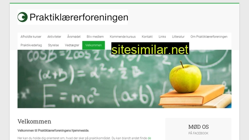 praktiklaererforeningen.dk alternative sites