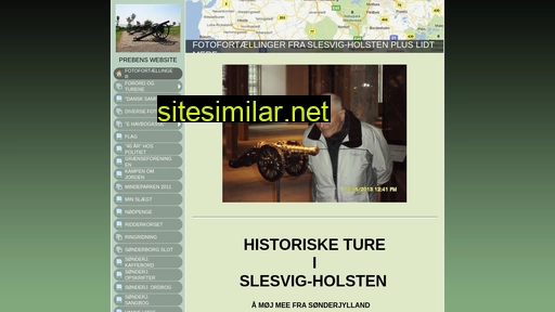 prekjaer.dk alternative sites