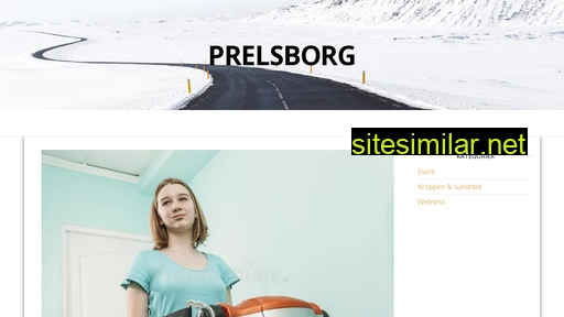 prelsborg.dk alternative sites
