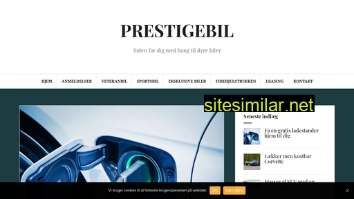 prestigebil.dk alternative sites