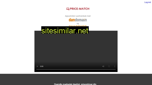 Price-match similar sites