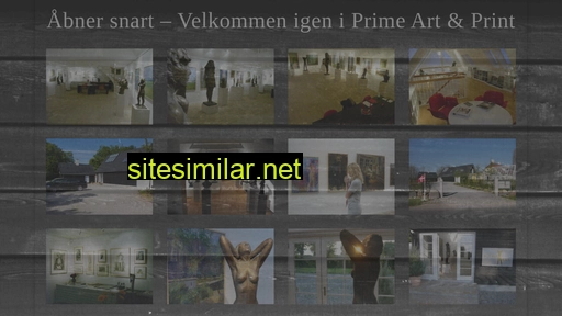primeart.dk alternative sites