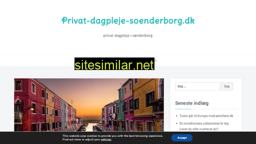 Privat-dagpleje-soenderborg similar sites