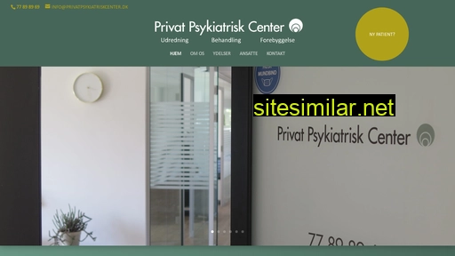 privatpsykiatriskcenter.dk alternative sites