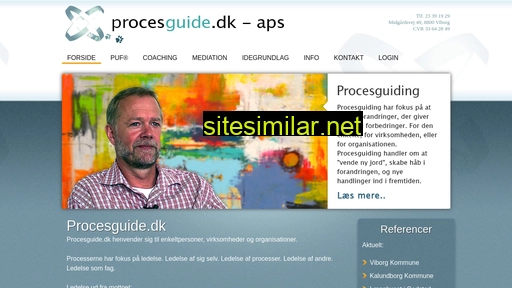 procesguide.dk alternative sites