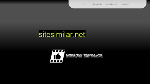 Productions similar sites