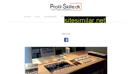 profil-skilte.dk alternative sites