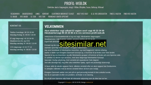 profil-web.dk alternative sites