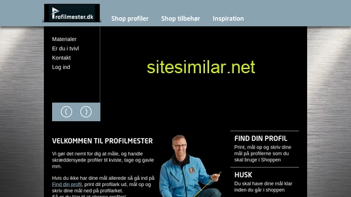 profilmester.dk alternative sites