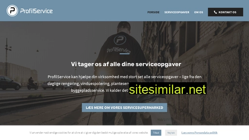 profilservice.dk alternative sites