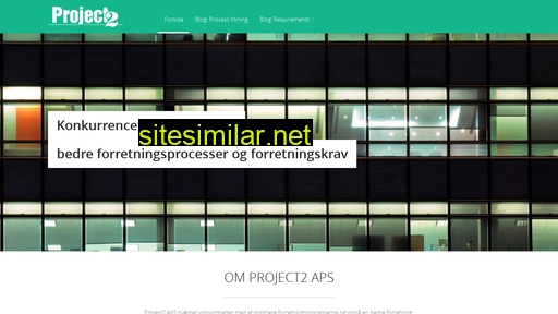 project2.dk alternative sites