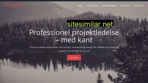projectia.dk alternative sites