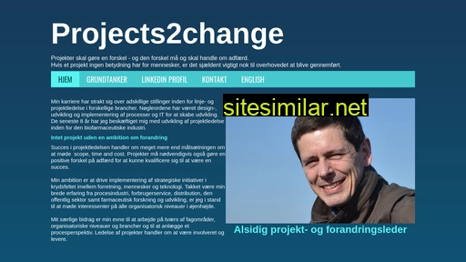 Projects2change similar sites